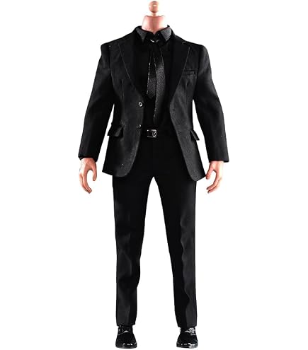 Amazon.com: DAMTOYS DMS032 1/6 Scale Male The Godfather 1972 Vito